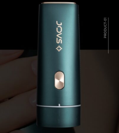 jovs脱毛器　dora　外観